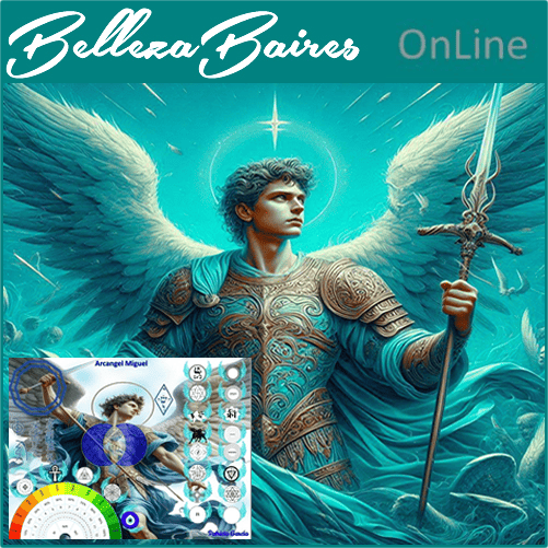 Curso Online de Mesa Radionica del Arcangel Miguel 1